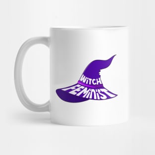 Feminist Witch Mug